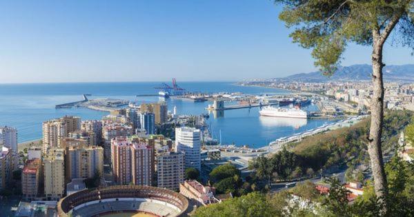 Apartamento El Palo, Málaga Exterior foto