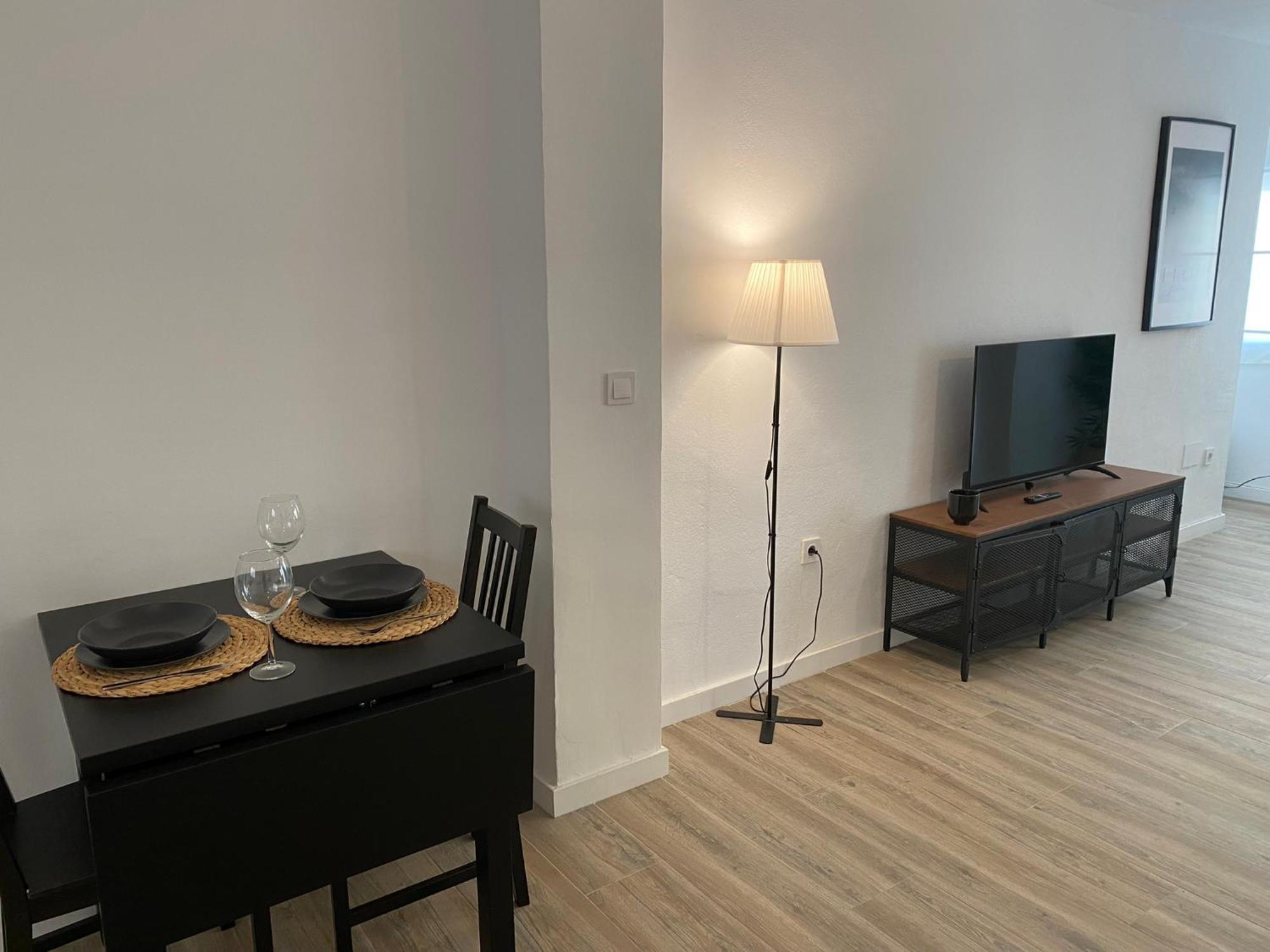Apartamento El Palo, Málaga Exterior foto