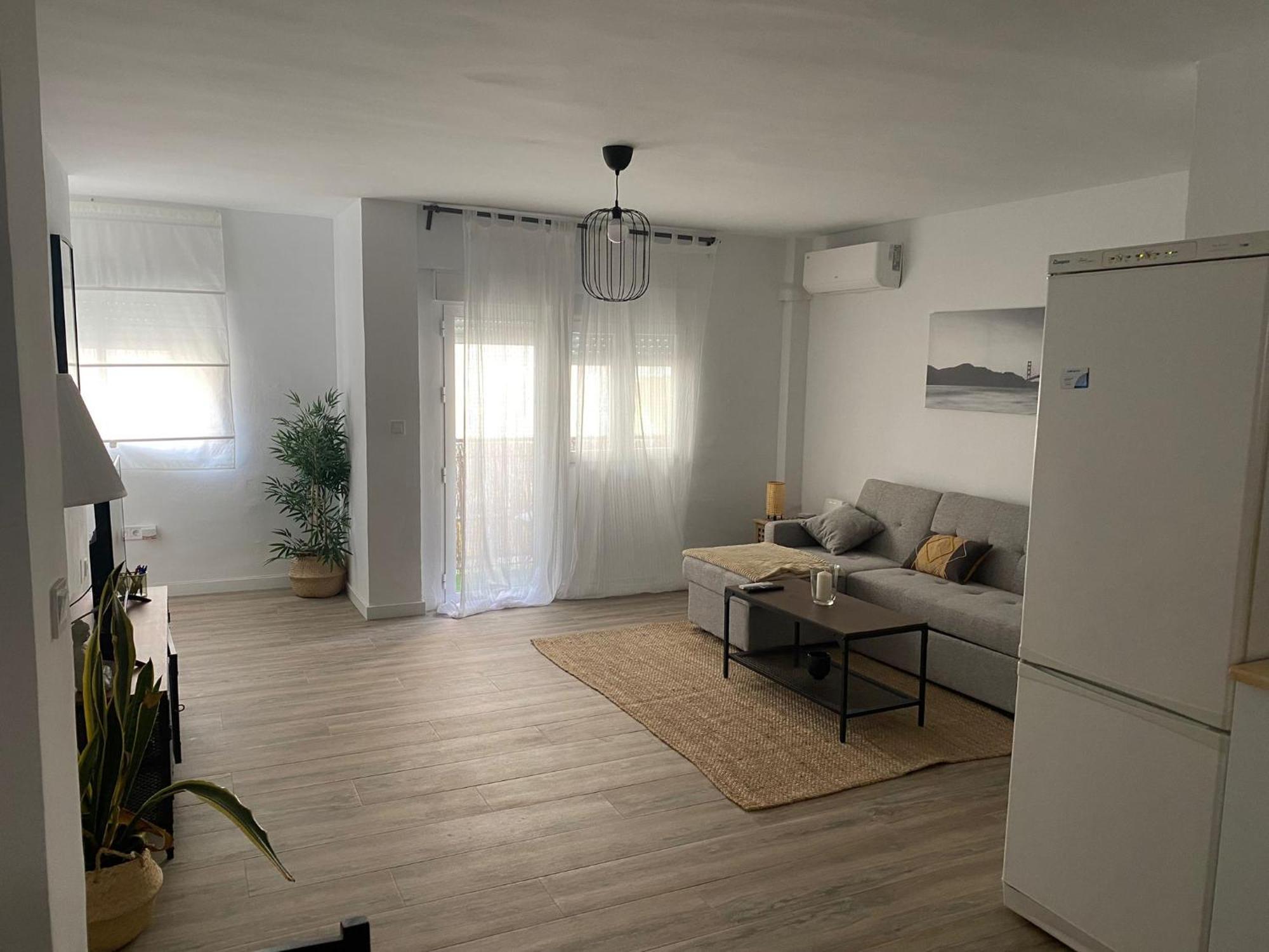 Apartamento El Palo, Málaga Exterior foto